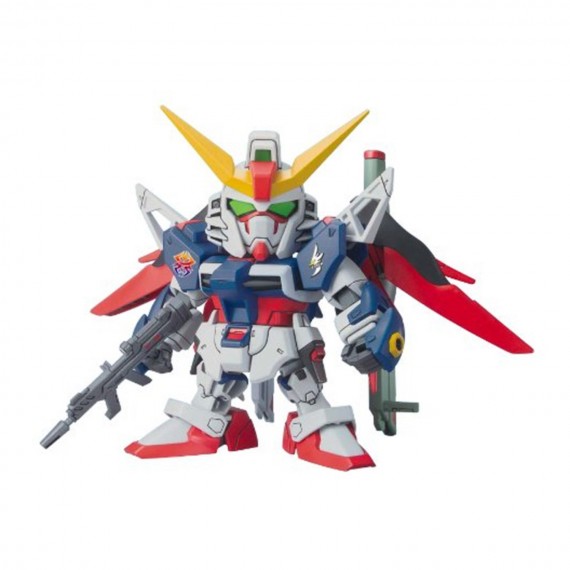 Maquette Gundam - 290 Destiny Gundam Gunpla SDBB 8cm