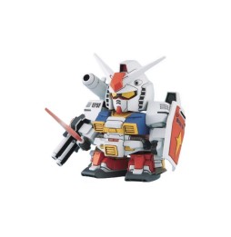 Maquette Gundam - 236 Perfect Gundam Gunpla SDBB 8cm