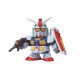 Maquette Gundam - 200 RX-78-2 Gundam Gunpla SDBB 8cm