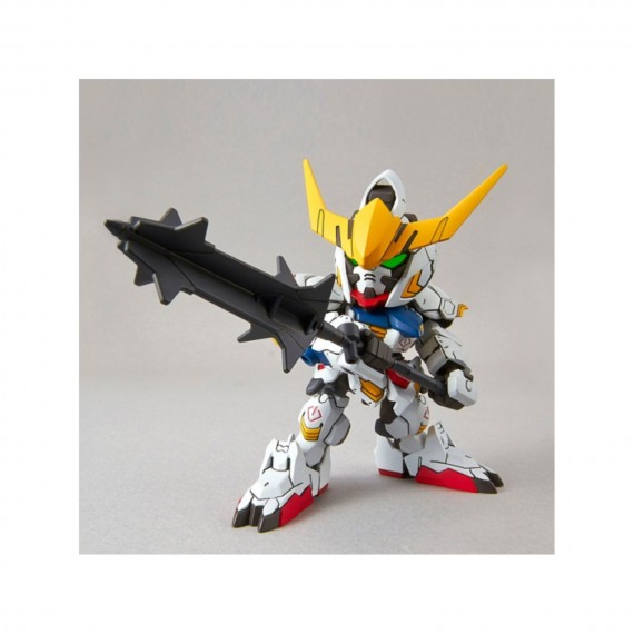 Maquette Gundam - 010 Gundam Barbatos Gunpla SD EX-STD 8cm