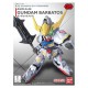 Maquette Gundam - 010 Gundam Barbatos Gunpla SD EX-STD 8cm