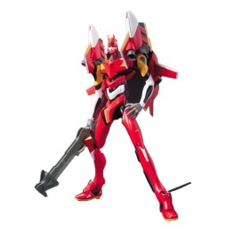 Maquette Evangelion - Eva-02 New Movie Ha HG 18cm