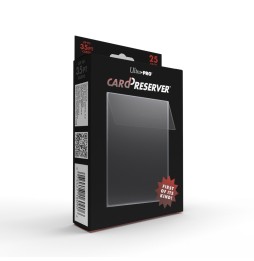 Card Preserver Ultrapro - Protecteur Carte 25pcs