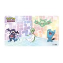 Tapis De Jeu Pokemon - Playmat Tapis De Jeu Trick Room