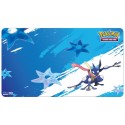 Tapis De Jeu Pokemon - Playmat Tapis De Jeu Greninja Amphinobi