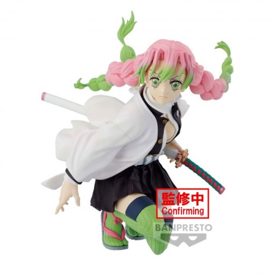 Figurine Demon Slayer - Mitsuri Kanroji Maximatic