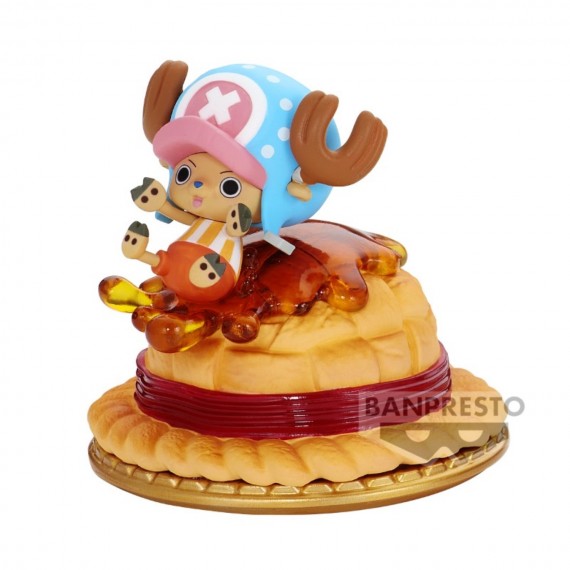 Figurine One Piece - Chopper Paldolce Collection Vol 1 (A)