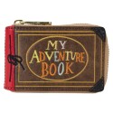 Portefeuille Disney - Up La Haut 15Th Anniv Adventure Book