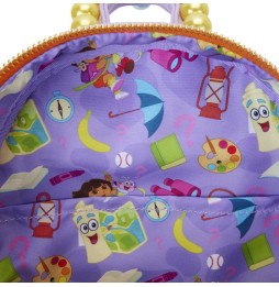 Mini Sac A Dos Nickelodeon - Dora The Explorer Backpack Cosplay