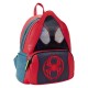 Mini Sac A Dos Marvel - Spiderverse Miles Morales Hoody Cosplay