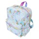 Mini Sac A Dos Carebears Bisounours - Nylon Cousins Aop