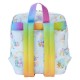 Mini Sac A Dos Carebears Bisounours - Nylon Cousins Aop