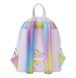 Mini Sac A Dos Carebears Bisounours - Cousins Cloud Crew