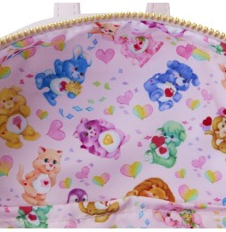 Mini Sac A Dos Carebears Bisounours - Cousins Cloud Crew