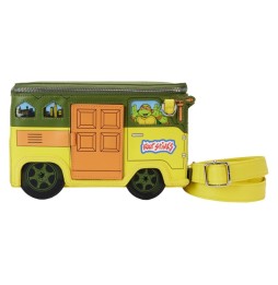 Sac A Main TMNT Tortues Ninja -  40Th Anniv Party Wagon