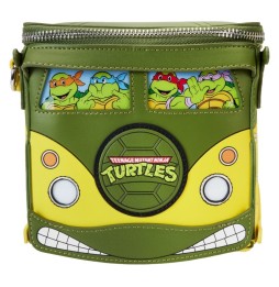 Sac A Main TMNT Tortues Ninja -  40Th Anniv Party Wagon