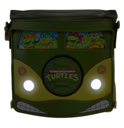 Sac A Main TMNT Tortues Ninja -  40Th Anniv Party Wagon