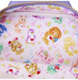 Sacoche Carebears  Bisounours - Cousins Cozy Heart Penguin