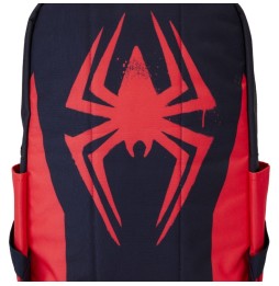 Sac A Dos Nylon Marvel - Spiderverse Miles Morales Suit