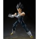 Figurine Dragon Ball Z - Vegeta Super Hero SH Figuarts 14cm