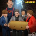 Figurine The Goonies - Pack 5 Figurines 10cm