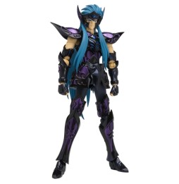 Figurine Saint Seiya Myth Cloth - Aquarius Camus Surplice 20Th Revival 18cm