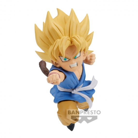 Figurine Dragon Ball Z - Super Saiyan Son Goku GT Match Makers 9cm