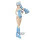 Figurine Lamu Urusei Yatsura - Oyuki Glitter & Glamours Bestie Collection Vol 2 22cm