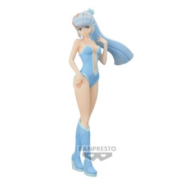 Figurine Lamu Urusei Yatsura - Oyuki Glitter & Glamours Bestie Collection Vol 2 22cm