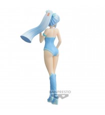 Figurine Lamu Urusei Yatsura - Oyuki Glitter & Glamours Bestie Collection Vol 2 22cm