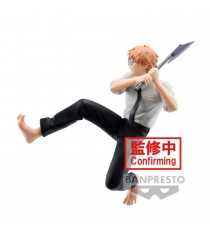 Figurine Chainsaw Man - Denji Vibration Stars 12cm