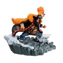 Figurine One Piece - Marshall D Teach Senkozekkei 8cm