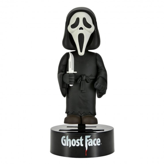 Figurine Scream - Body Knocker Ghostface 17cm