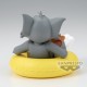 Figurine Tom And Jerry - Tom And Jerry Enjoy Float 10cm