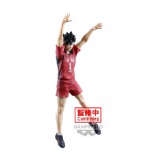 Figurine Haikyu - Tetsuro Kuroo 20cm