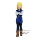 Figurine Dragon Ball Z - Android 18 Solid Edge Works 17cm