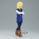 Figurine Dragon Ball Z - Android 18 Solid Edge Works 17cm