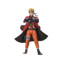 Figurine Naruto Shippuden - Naruto Sage Mode Savior Of Konoha SH Figuarts 14cm