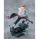 Figurine Naruto Shippuden - Minato Rasengan Super Fierce Battle Figuarts Zero 20cm