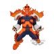 Figurine My Hero Academia - Endeavor Amazing Heroes Plus 17cm