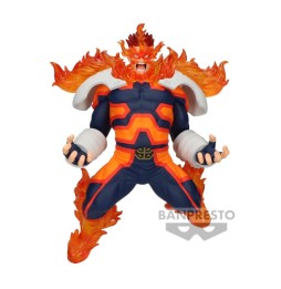 Figurine My Hero Academia - Endeavor Amazing Heroes Plus 17cm