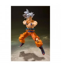 Figurine Dragon Ball Z - Son Goku Ultra Instinct SH Figuarts 14cm