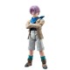 Figurine Dragon Ball Z - Trunks SH Figuarts 12cm