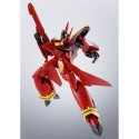 Figurine Macross - R VF-19 Custom Fire Valkyrie Hi-Metal 15cm