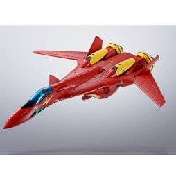 Figurine Macross - R VF-19 Custom Fire Valkyrie Hi-Metal 15cm