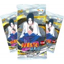 Trading Cards Naruto Shipudden Vol 4 - Legacy Collection Card 1 boosters de 5 cartes