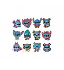 Figurine Disney Mystery Mini - Stitch In Costume - 1 boîte au hasard