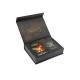 Carte à collectionner Cardfun The Hobbit Trilogy - Boite De 8 Boosters De 2 Cartes + 2 Speciales