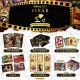 Carte à collectionner Cardfun Disney - Pixar 37Th Anniv Oscar Edition Boite 10 Boosters 2 Cartes + 1 Bonus