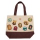 Tote Bag Peanuts - Snoopy Beagle Scout 50Th Anniversary